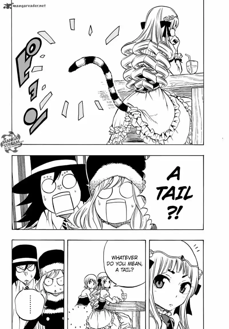 Fairy Tail 100 Years Quest 5