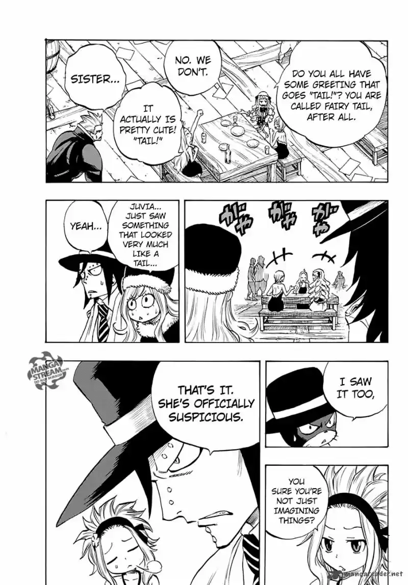 Fairy Tail 100 Years Quest 5