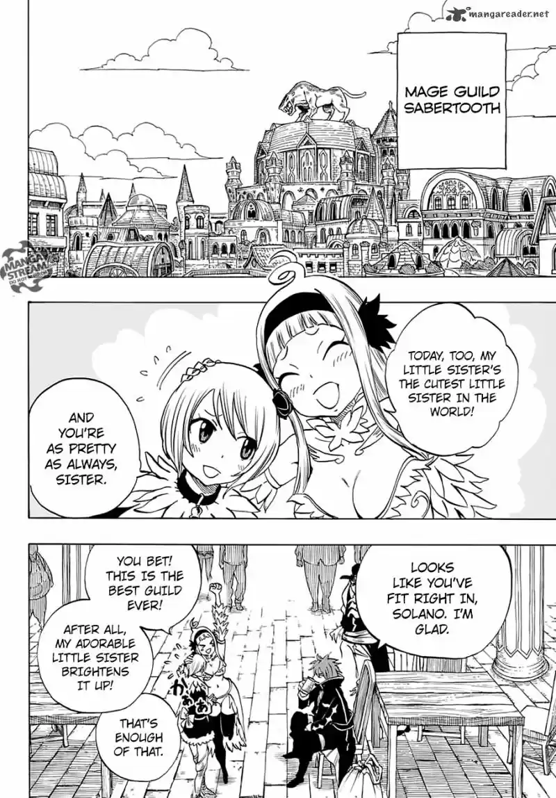 Fairy Tail 100 Years Quest 5