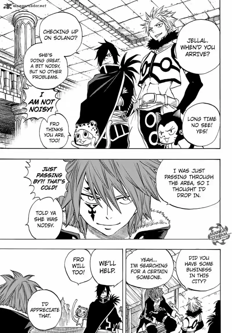 Fairy Tail 100 Years Quest 5