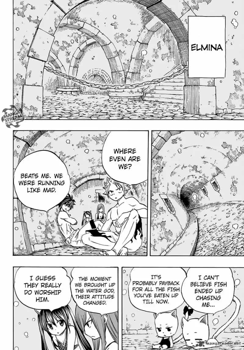 Fairy Tail 100 Years Quest 5