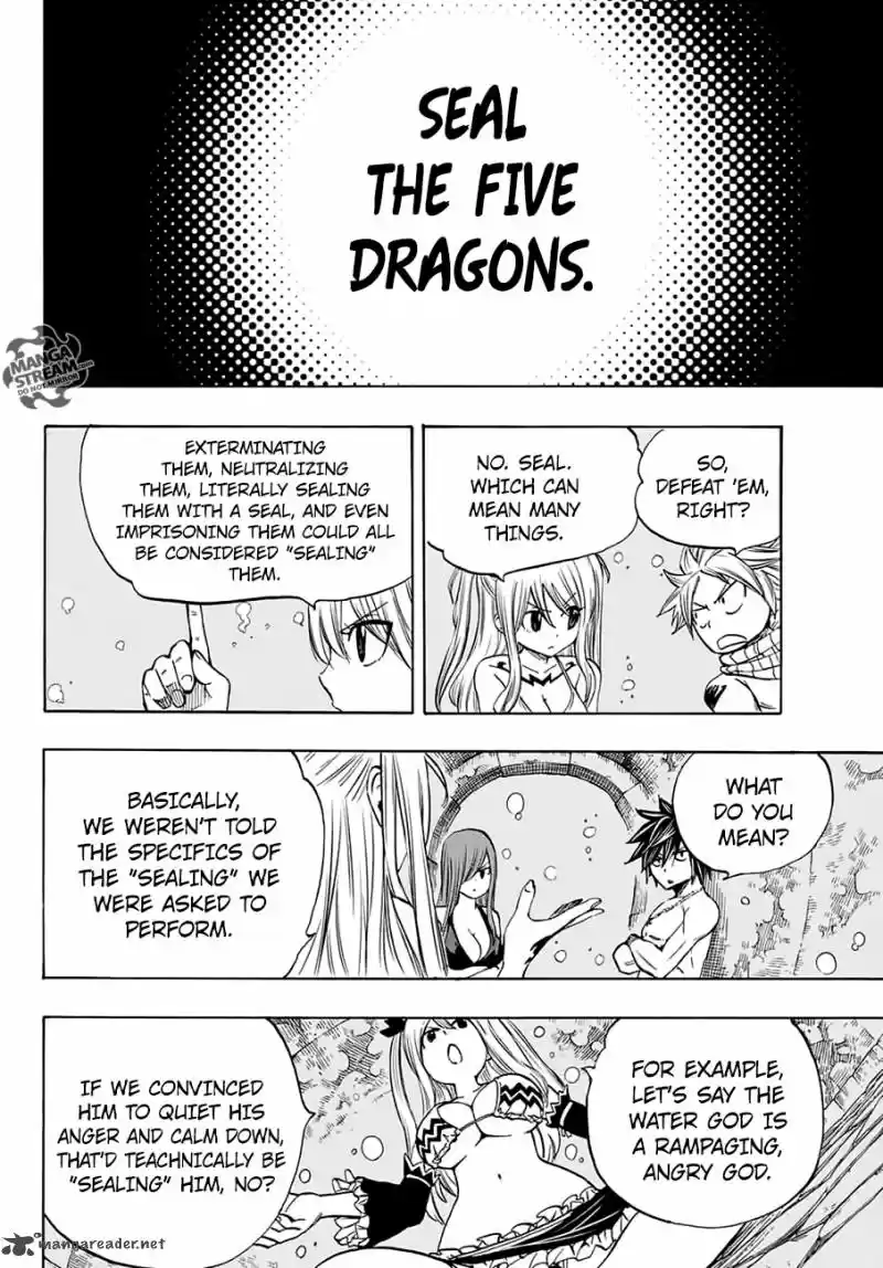 Fairy Tail 100 Years Quest 5