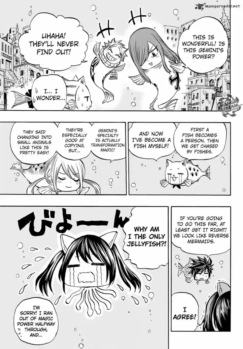 Fairy Tail 100 Years Quest 5