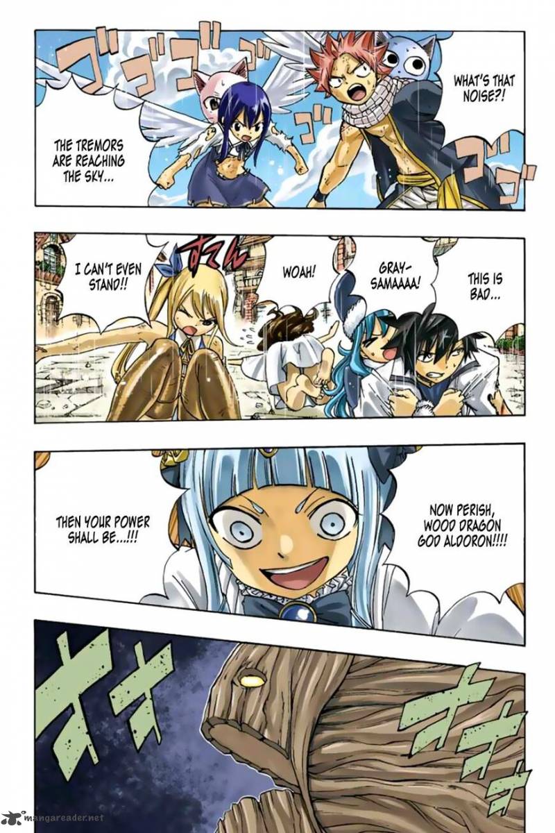Fairy Tail 100 Years Quest 50