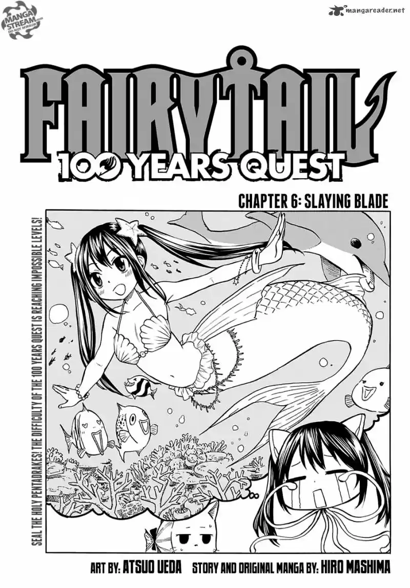 Fairy Tail 100 Years Quest 6