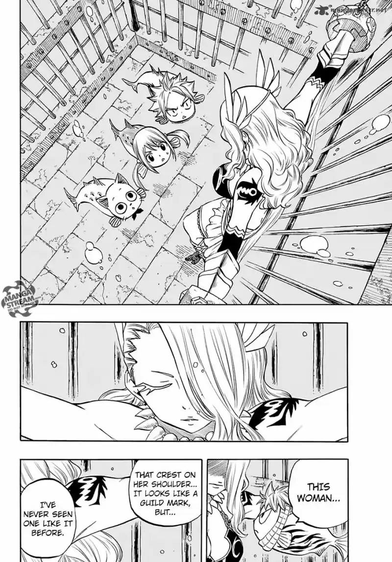 Fairy Tail 100 Years Quest 6