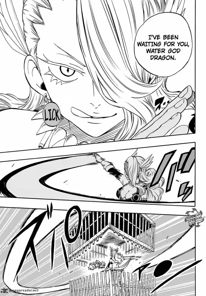 Fairy Tail 100 Years Quest 6