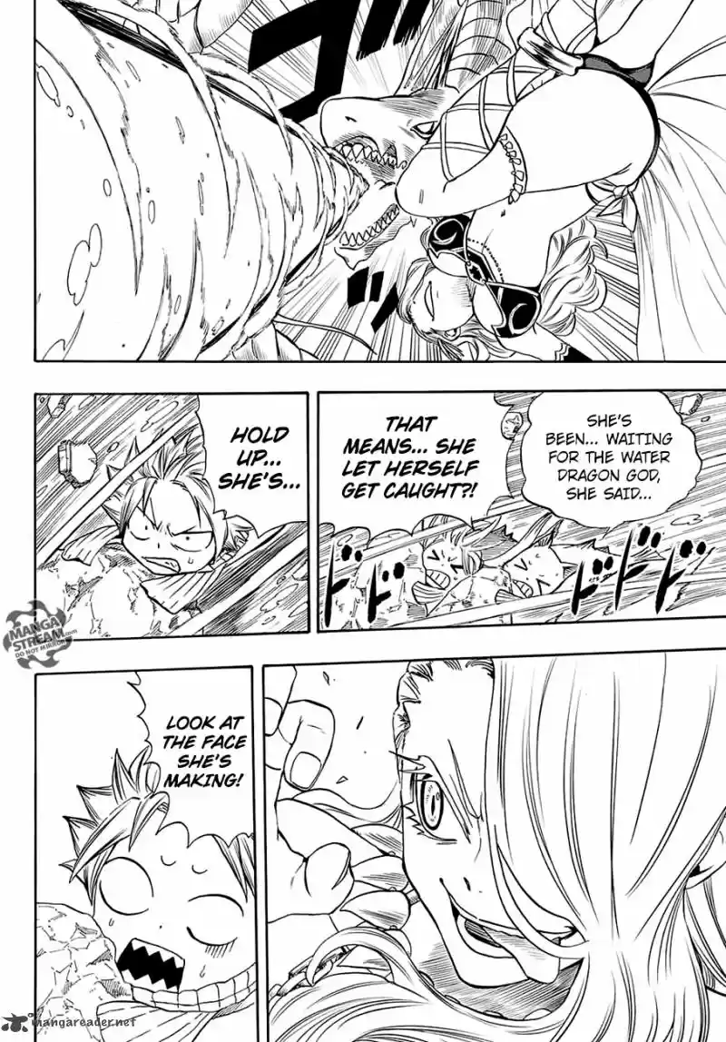 Fairy Tail 100 Years Quest 6