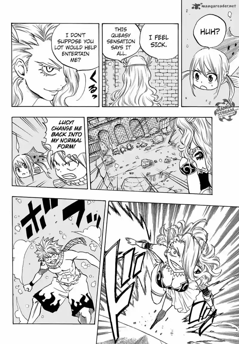 Fairy Tail 100 Years Quest 6