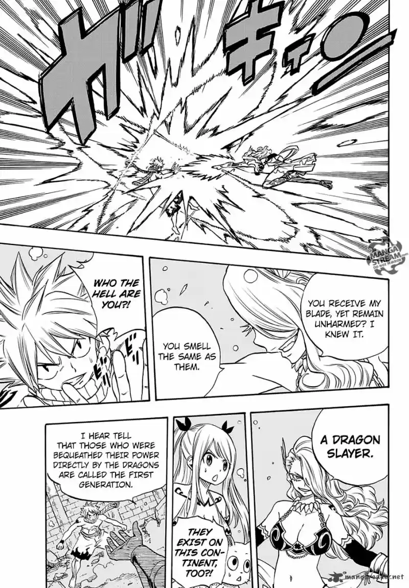 Fairy Tail 100 Years Quest 6