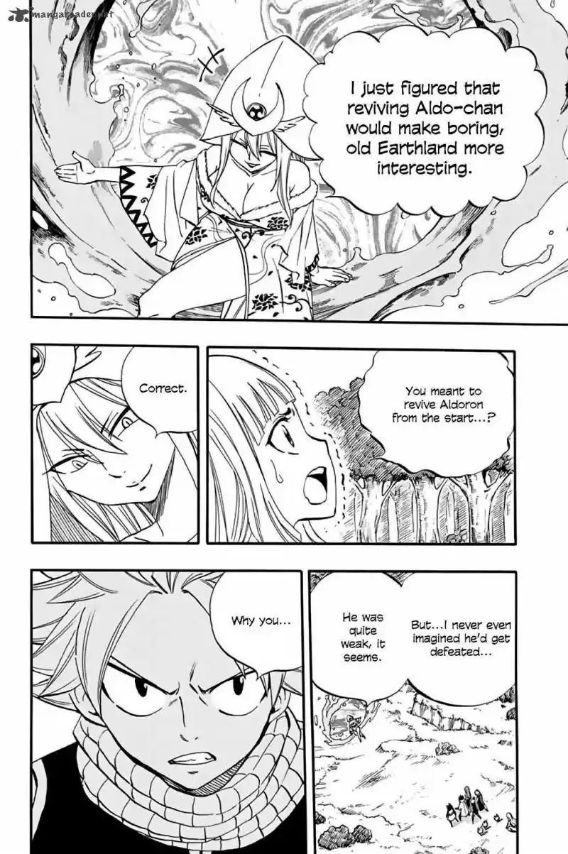 Fairy Tail 100 Years Quest 68
