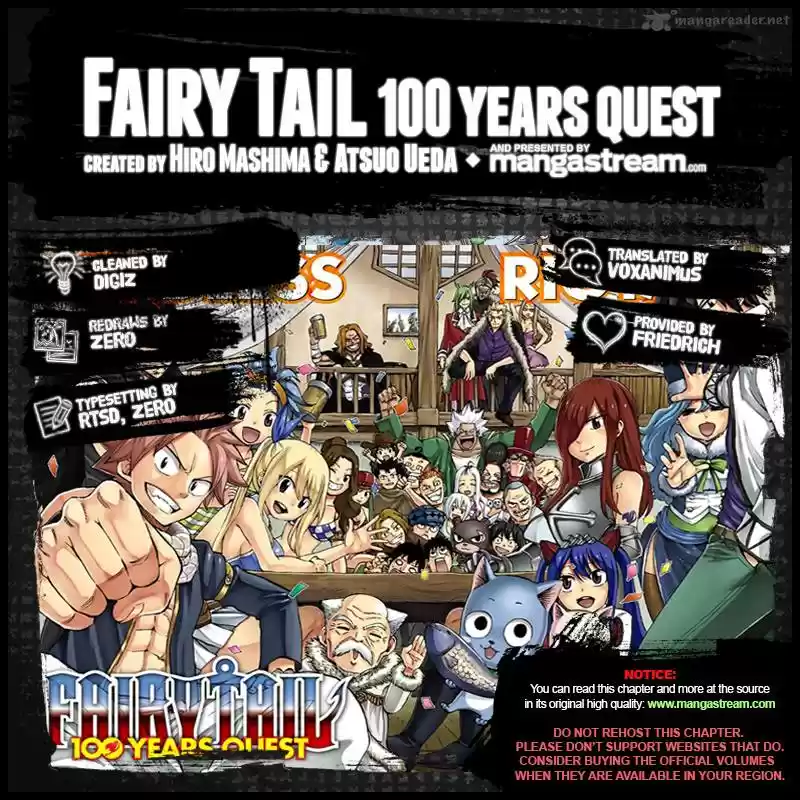 Fairy Tail 100 Years Quest 8