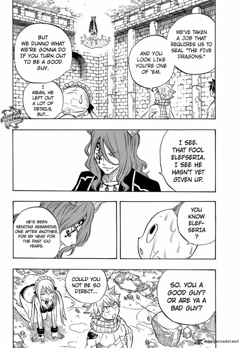 Fairy Tail 100 Years Quest 8