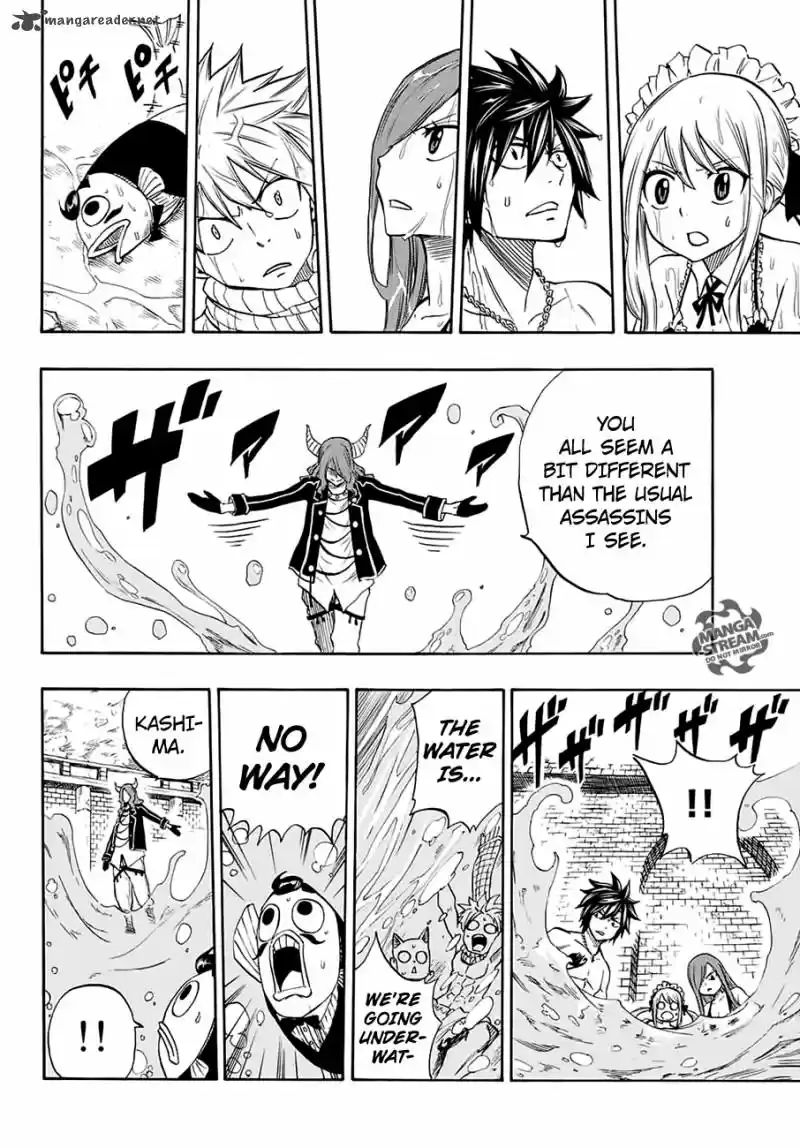 Fairy Tail 100 Years Quest 8