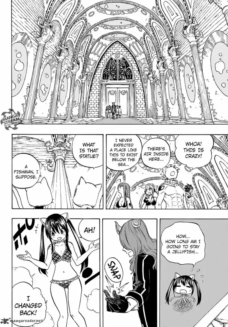 Fairy Tail 100 Years Quest 8