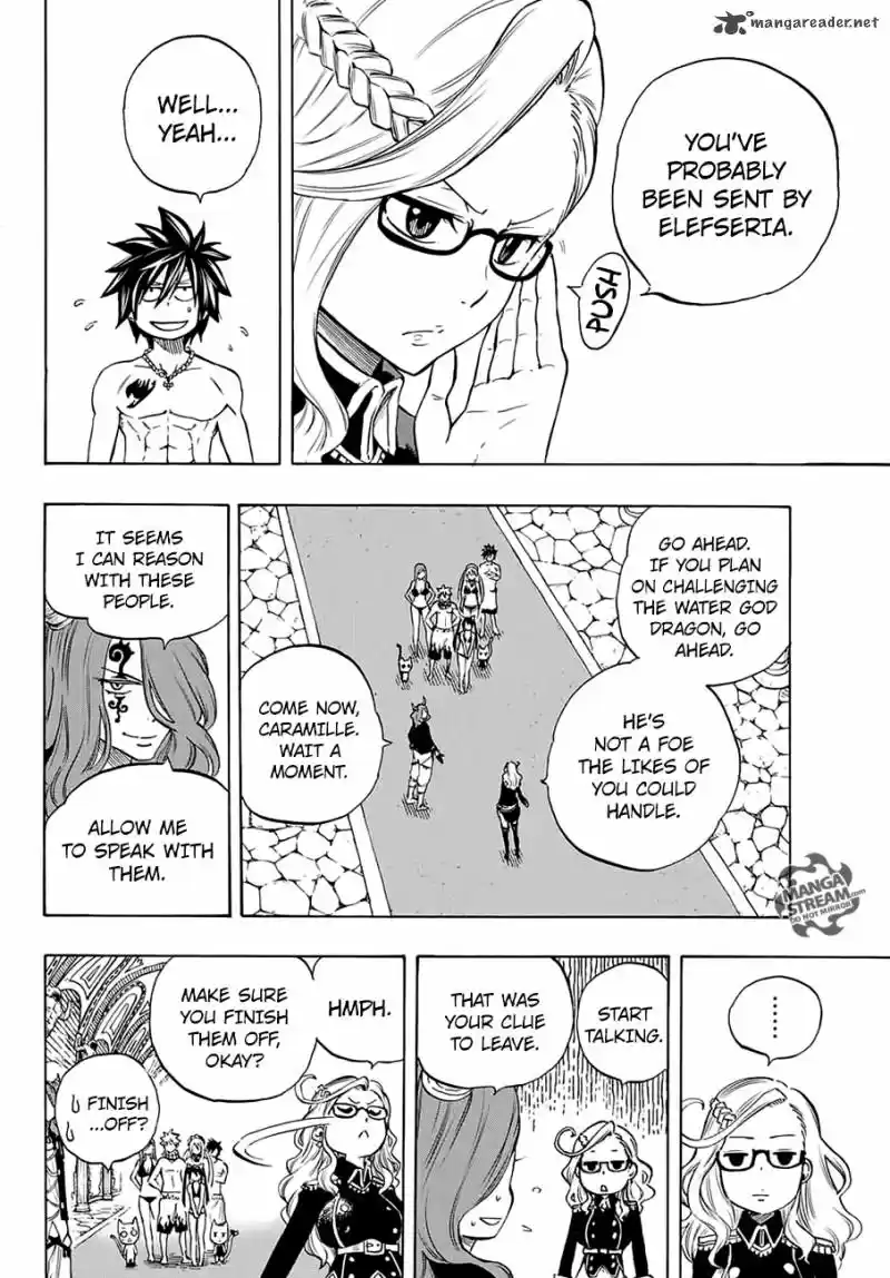 Fairy Tail 100 Years Quest 8