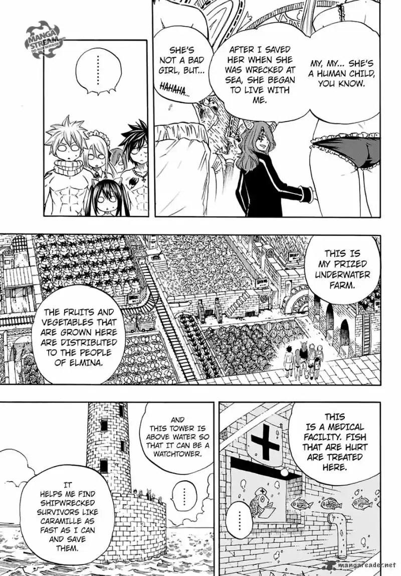 Fairy Tail 100 Years Quest 8