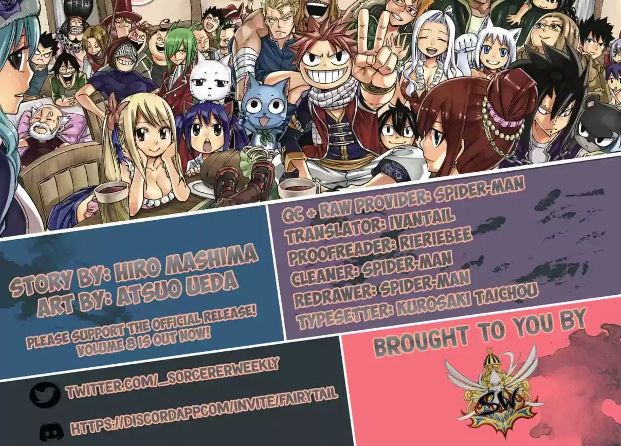 Fairy Tail: 100 Years Quest 90 The Return