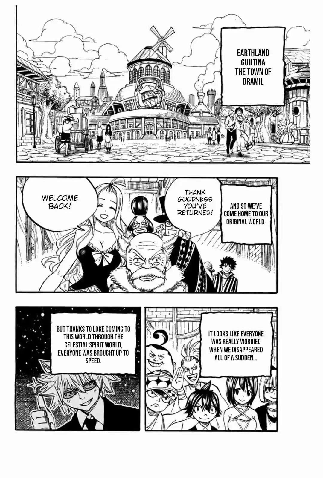 Fairy Tail: 100 Years Quest 90 The Return