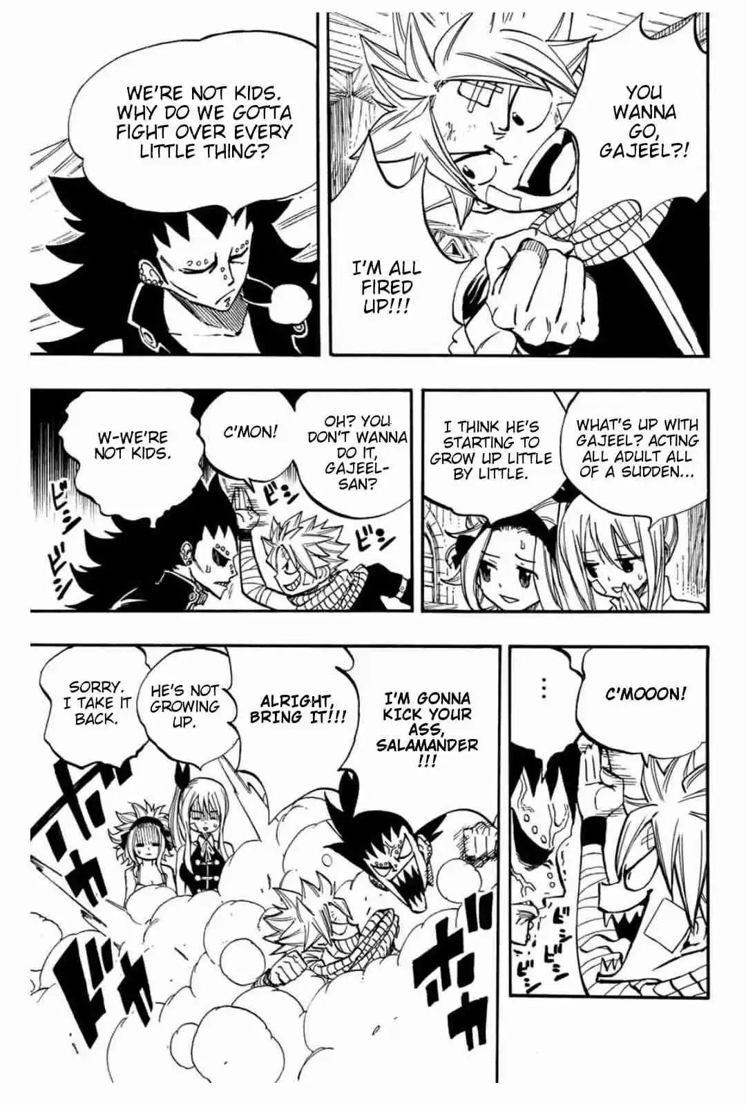 Fairy Tail: 100 Years Quest 90 The Return