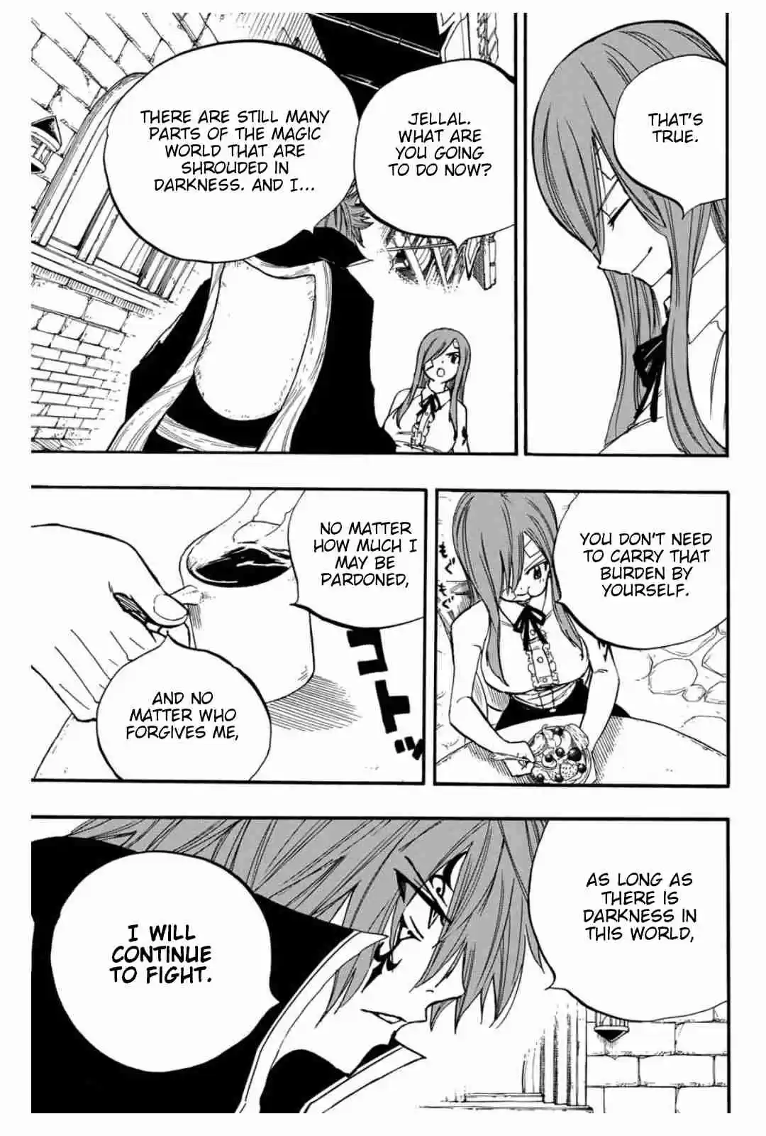 Fairy Tail: 100 Years Quest 90 The Return