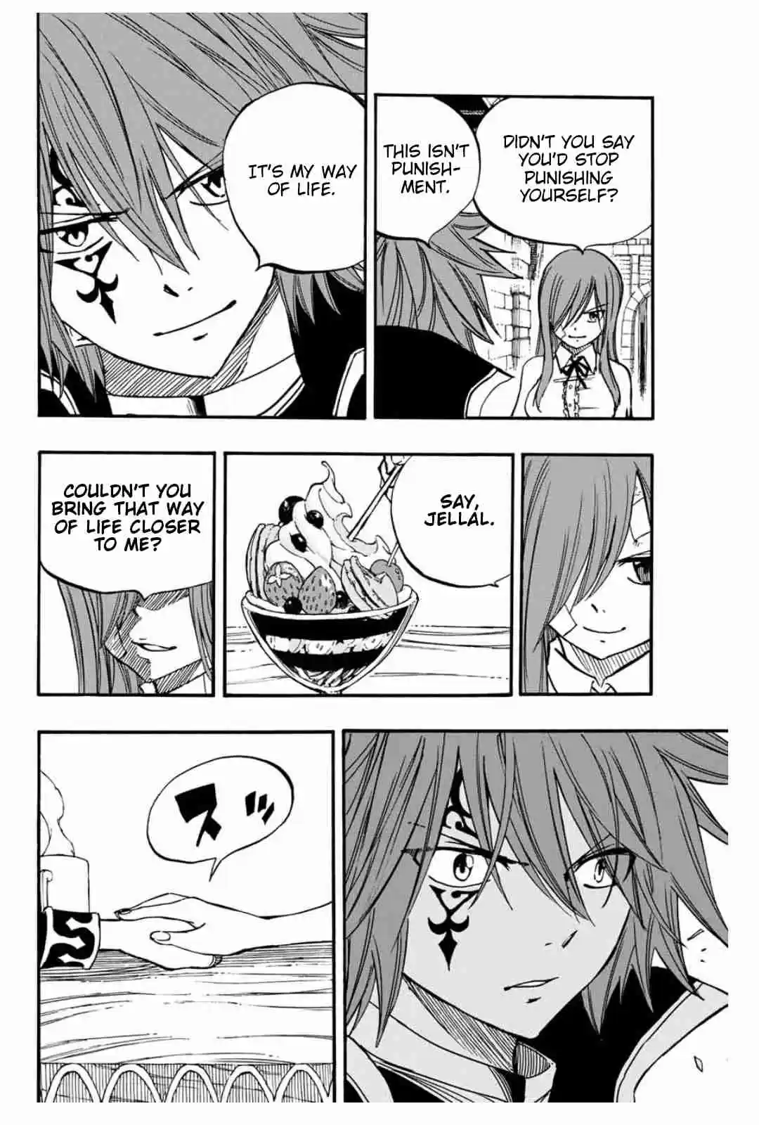 Fairy Tail: 100 Years Quest 90 The Return