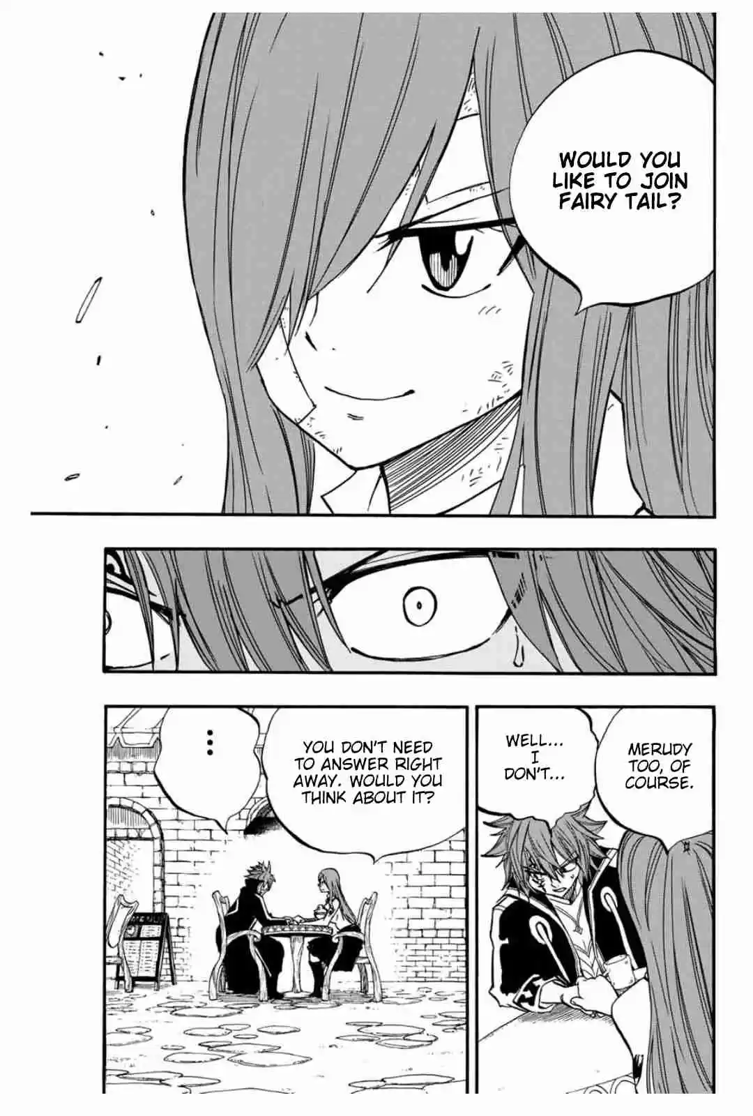 Fairy Tail: 100 Years Quest 90 The Return