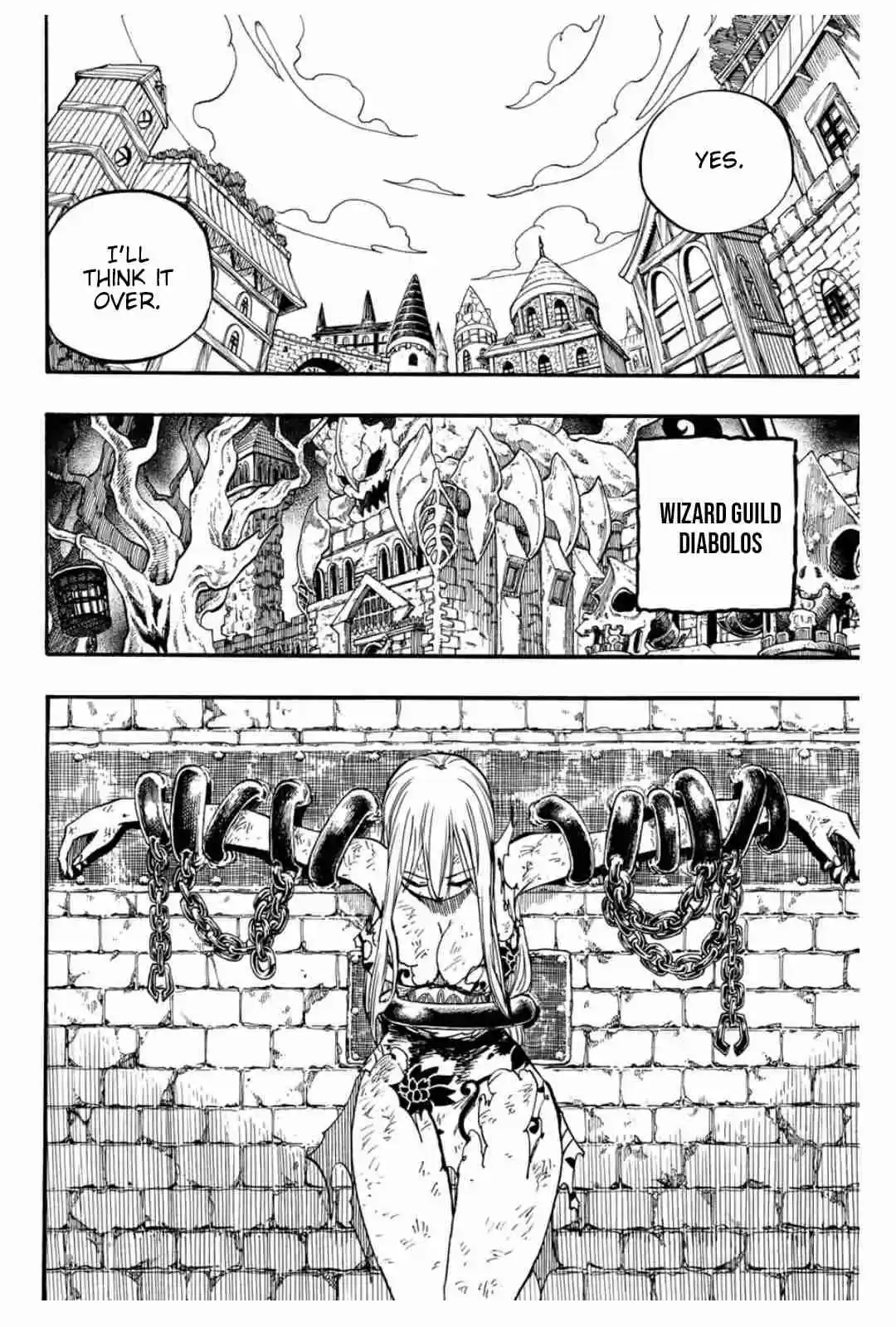 Fairy Tail: 100 Years Quest 90 The Return
