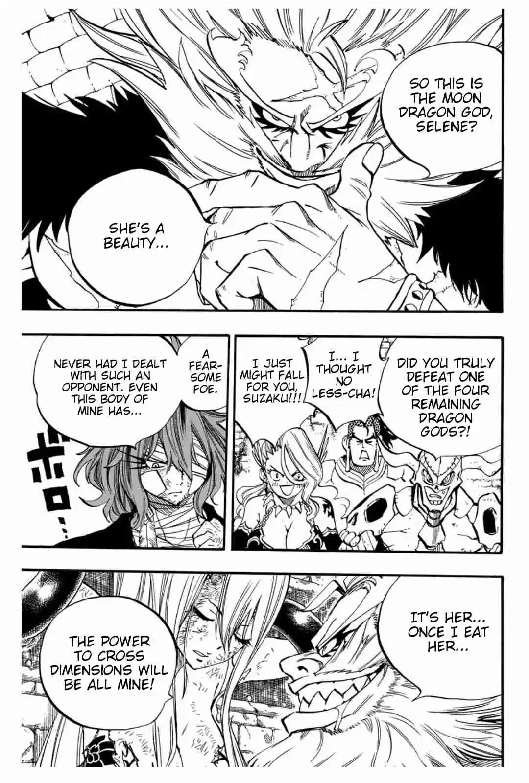 Fairy Tail: 100 Years Quest 90 The Return