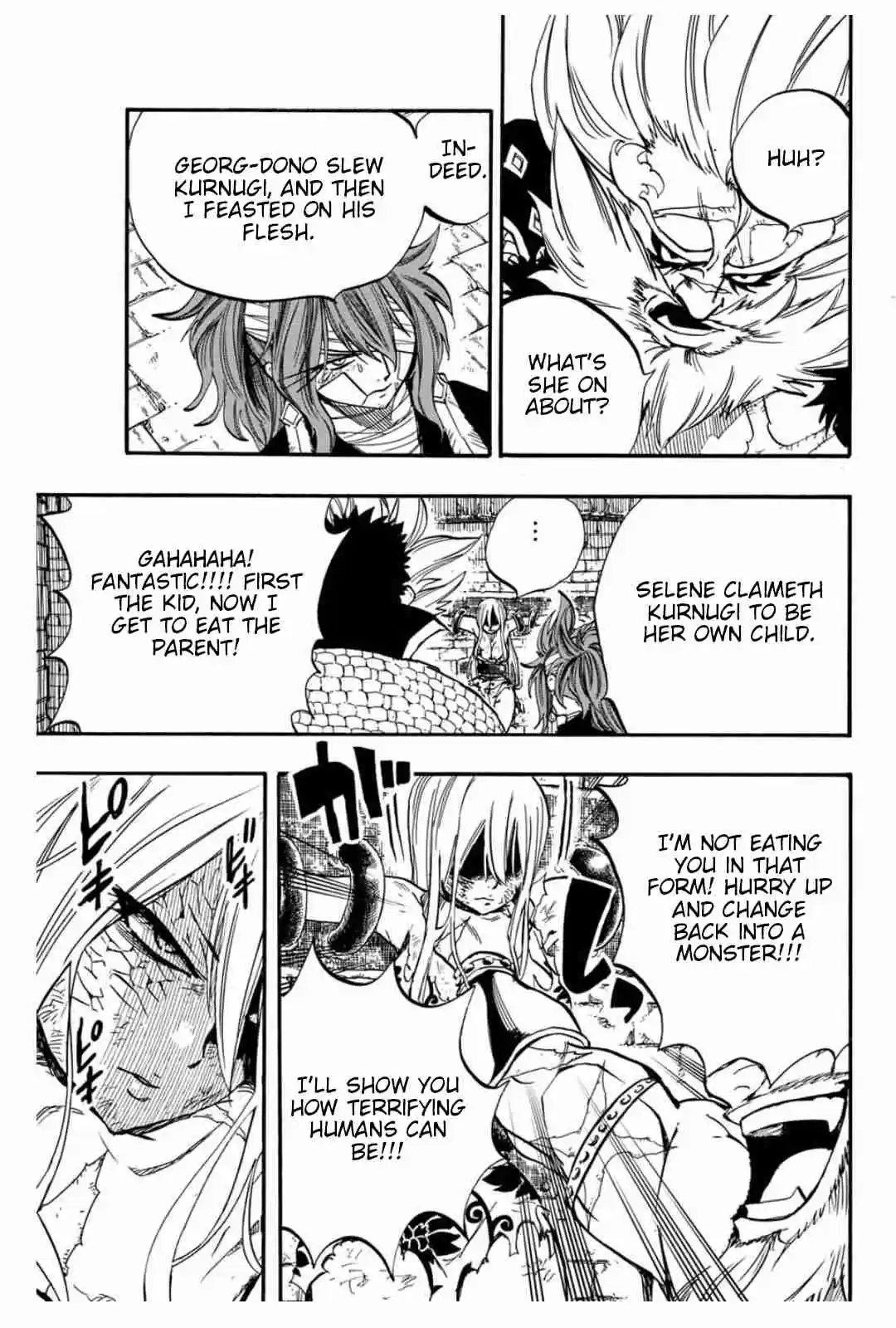 Fairy Tail: 100 Years Quest 90 The Return