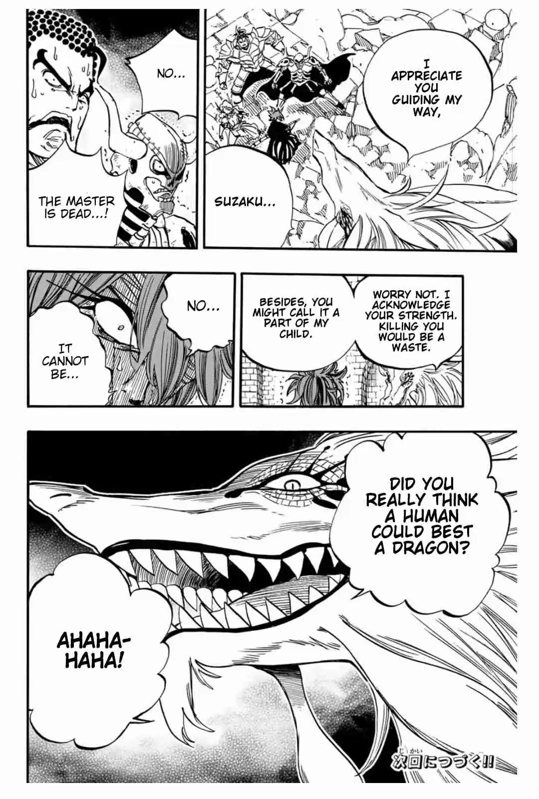 Fairy Tail: 100 Years Quest 90 The Return