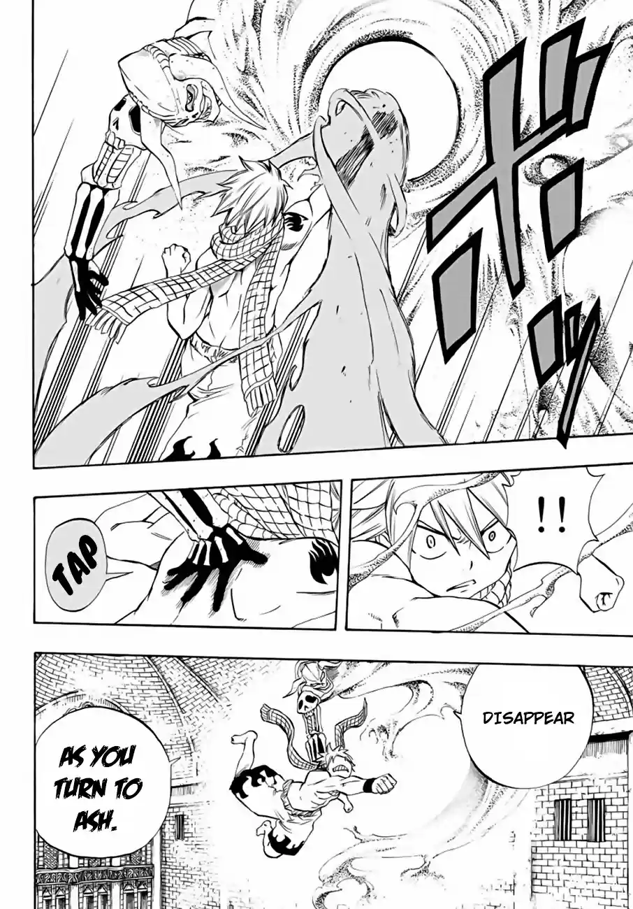 Fairy Tail: 100 Years Quest Ch. 10 Diabolos Of The Killing Heart