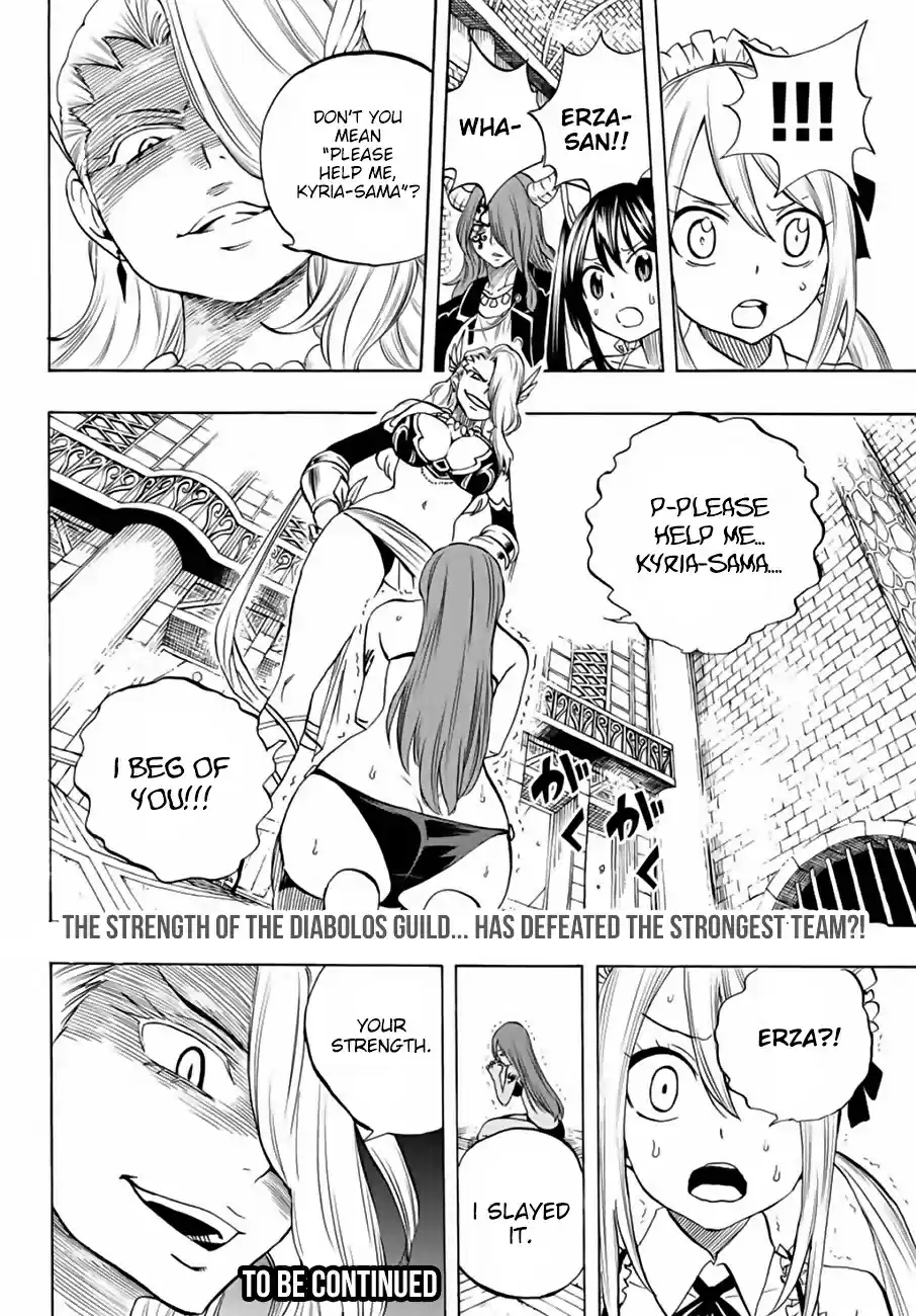 Fairy Tail: 100 Years Quest Ch. 10 Diabolos Of The Killing Heart