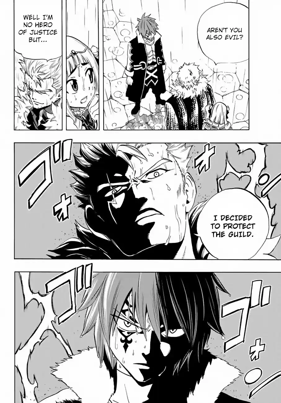 Fairy Tail: 100 Years Quest Ch. 12 The Star and the Lightning