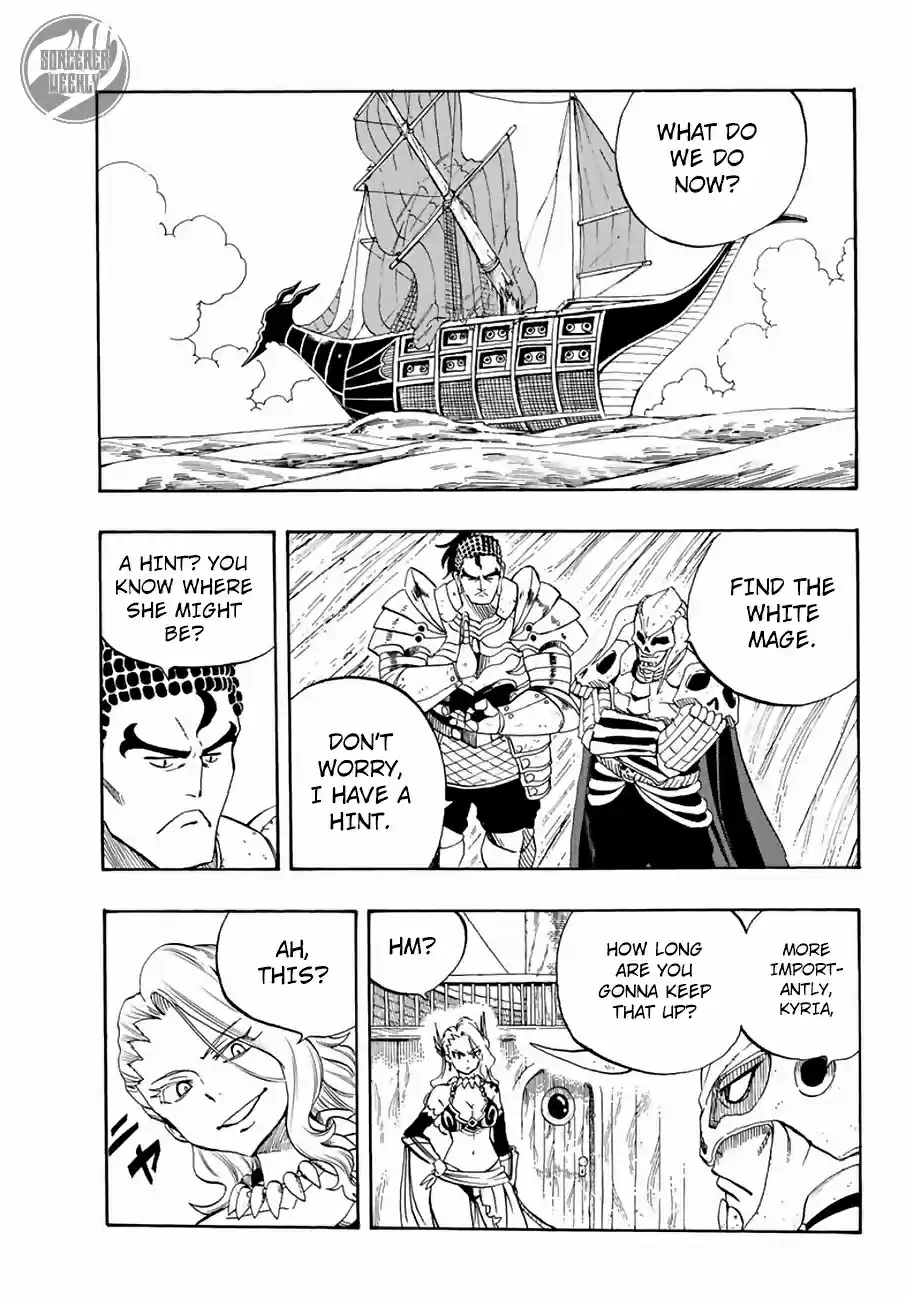 Fairy Tail: 100 Years Quest Ch. 12 The Star and the Lightning