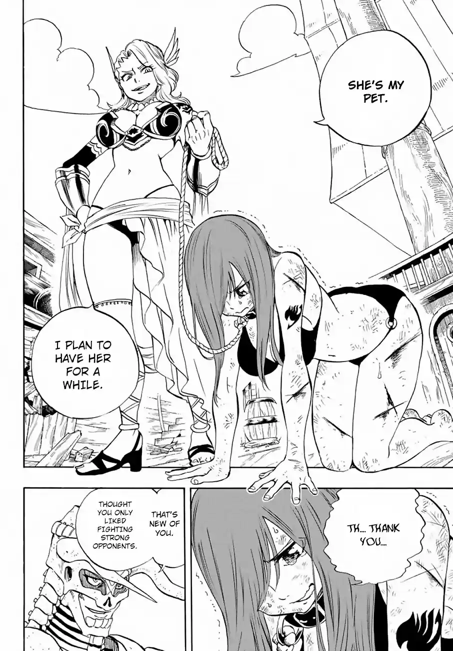 Fairy Tail: 100 Years Quest Ch. 12 The Star and the Lightning