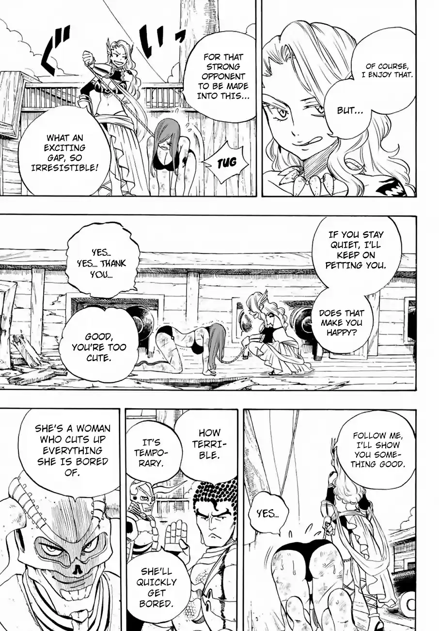 Fairy Tail: 100 Years Quest Ch. 12 The Star and the Lightning