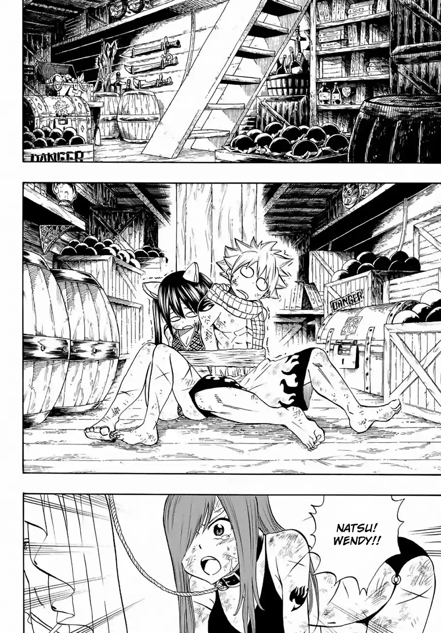 Fairy Tail: 100 Years Quest Ch. 12 The Star and the Lightning