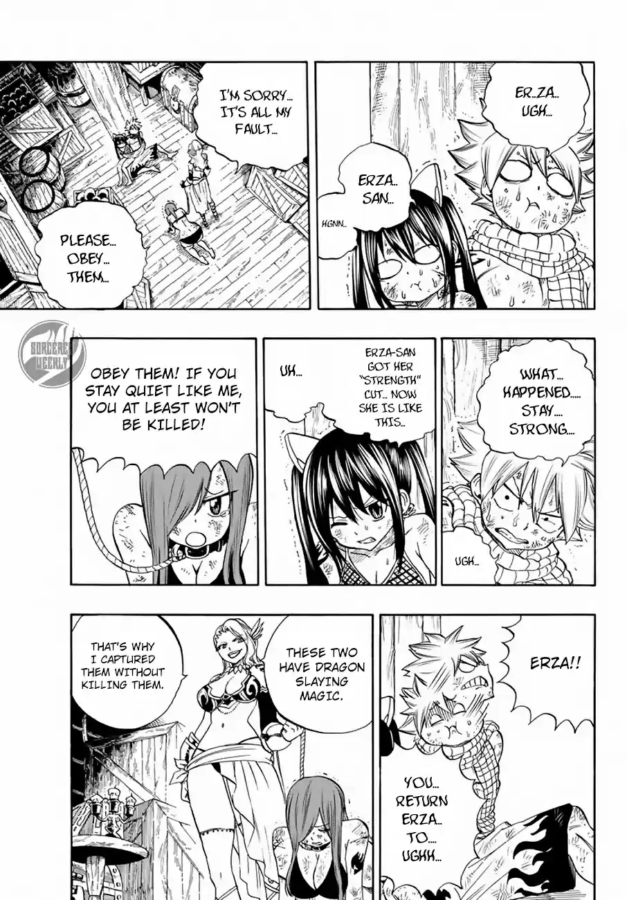 Fairy Tail: 100 Years Quest Ch. 12 The Star and the Lightning