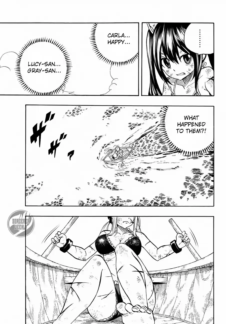 Fairy Tail: 100 Years Quest Ch. 12 The Star and the Lightning