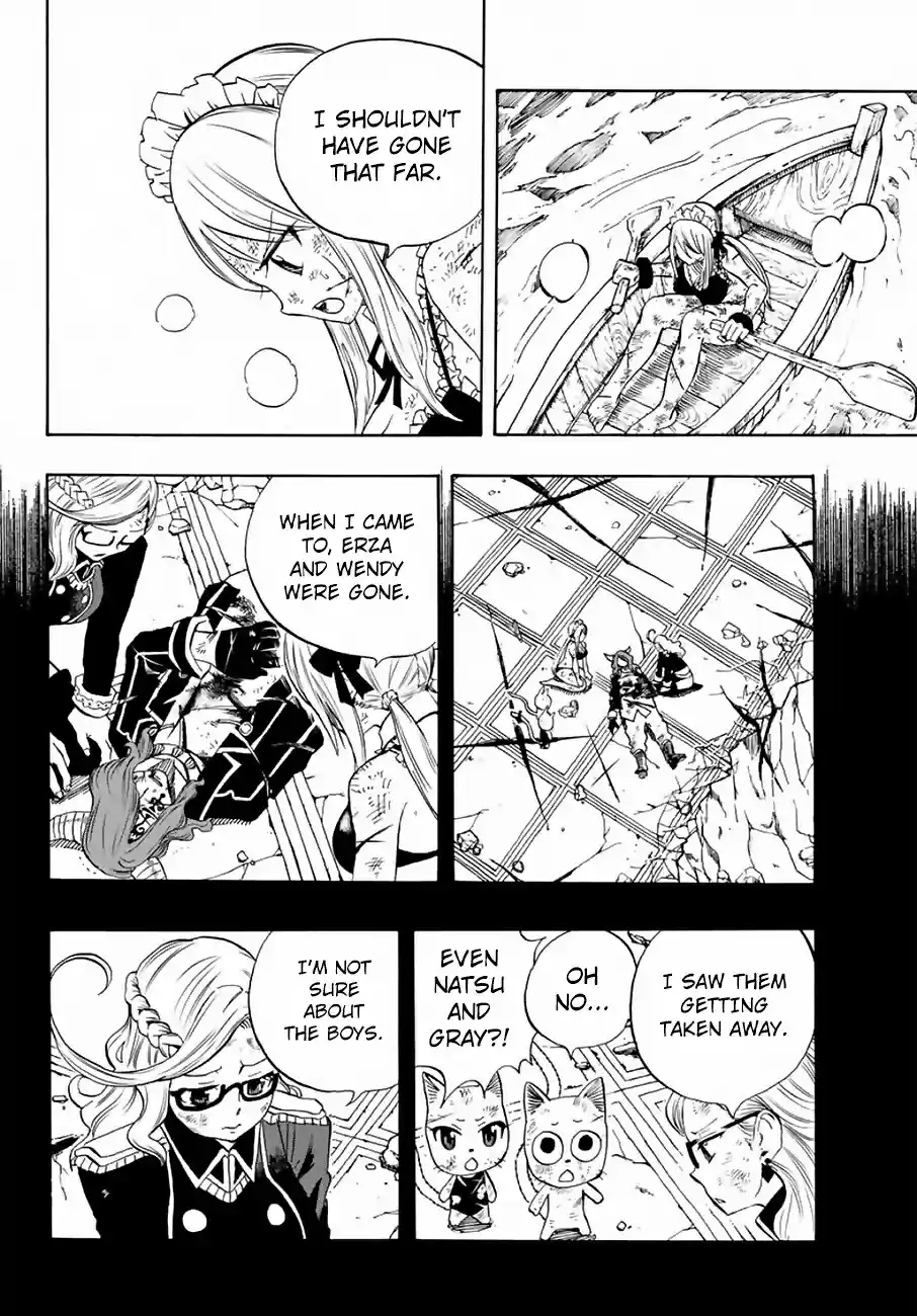 Fairy Tail: 100 Years Quest Ch. 12 The Star and the Lightning