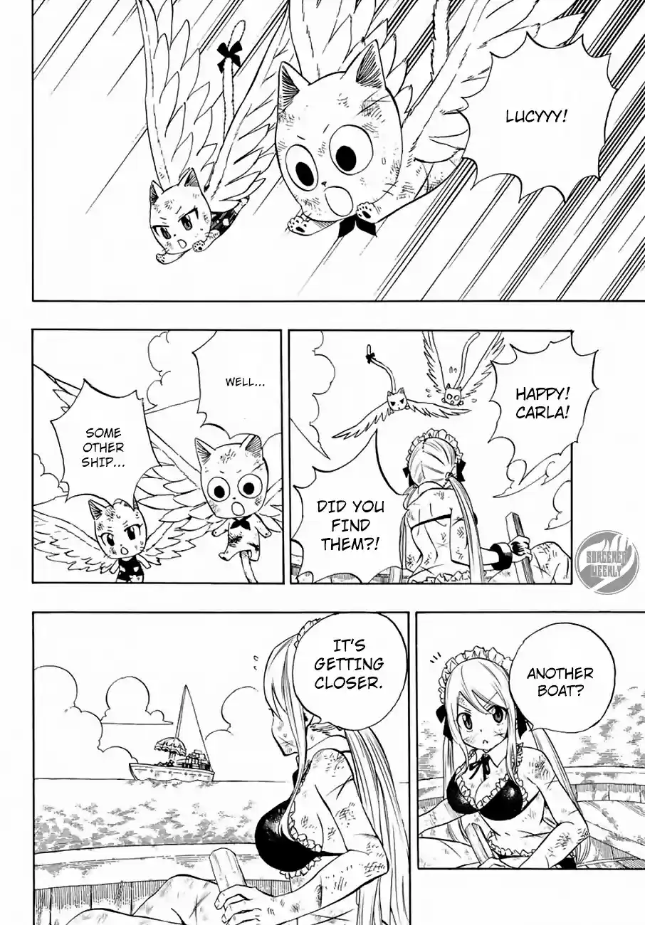 Fairy Tail: 100 Years Quest Ch. 12 The Star and the Lightning