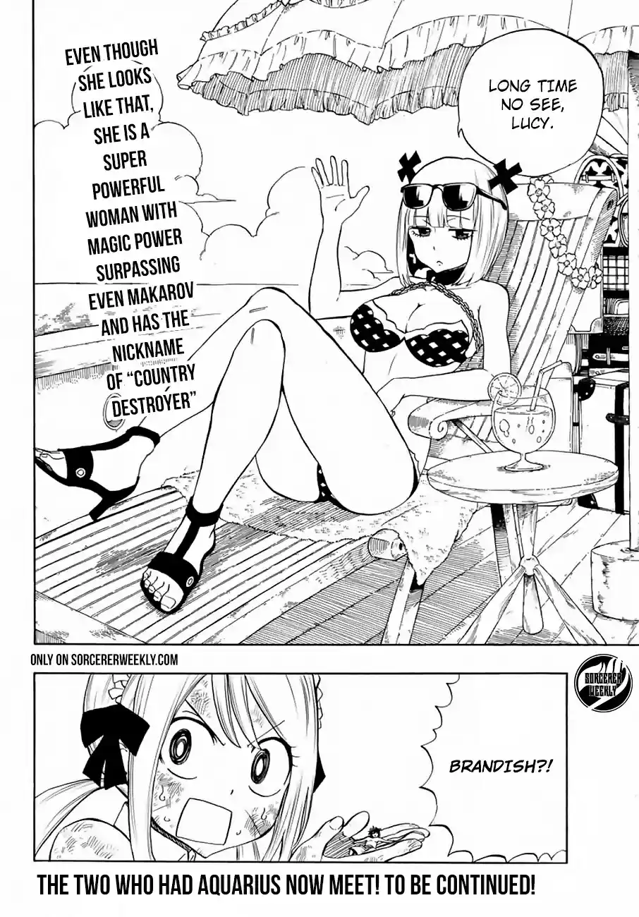 Fairy Tail: 100 Years Quest Ch. 12 The Star and the Lightning