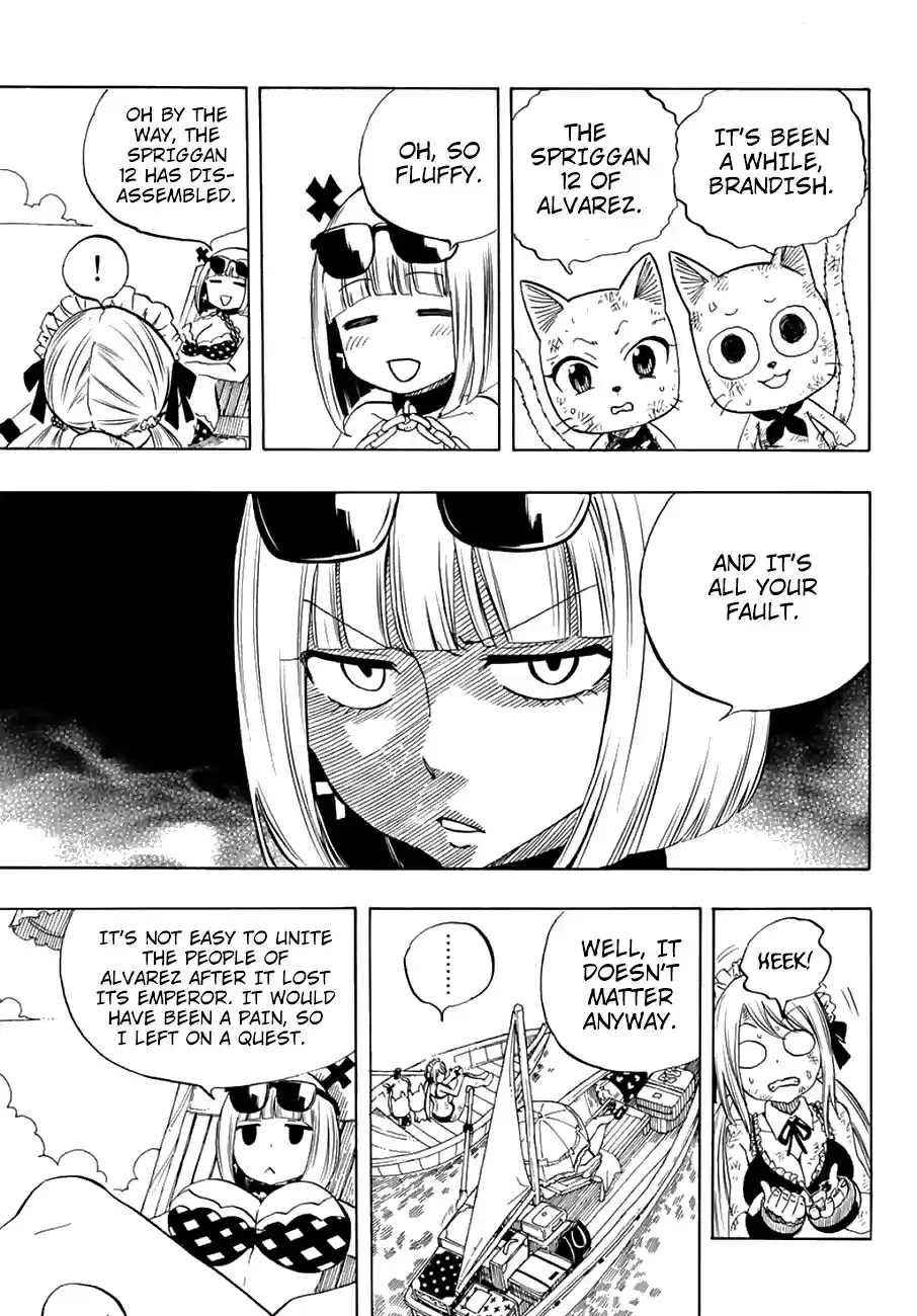 Fairy Tail: 100 Years Quest Ch. 13 Fated Meeting On The Water