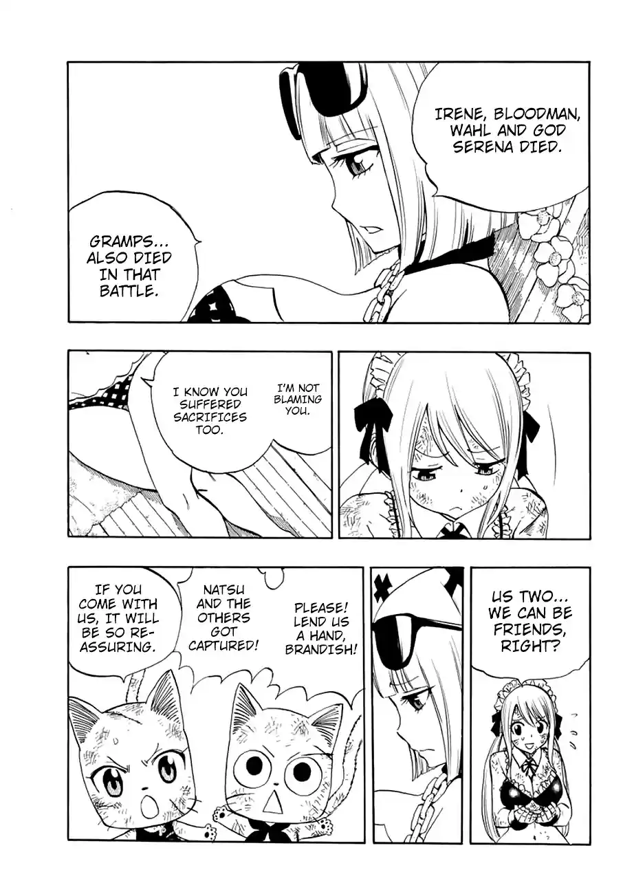 Fairy Tail: 100 Years Quest Ch. 13 Fated Meeting On The Water