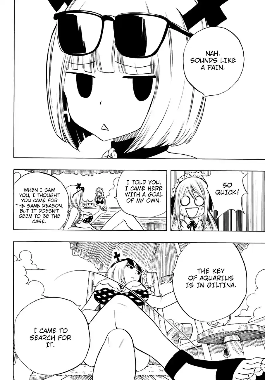 Fairy Tail: 100 Years Quest Ch. 13 Fated Meeting On The Water