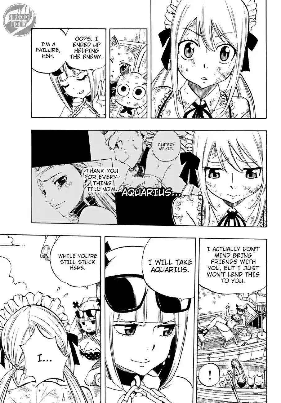Fairy Tail: 100 Years Quest Ch. 13 Fated Meeting On The Water