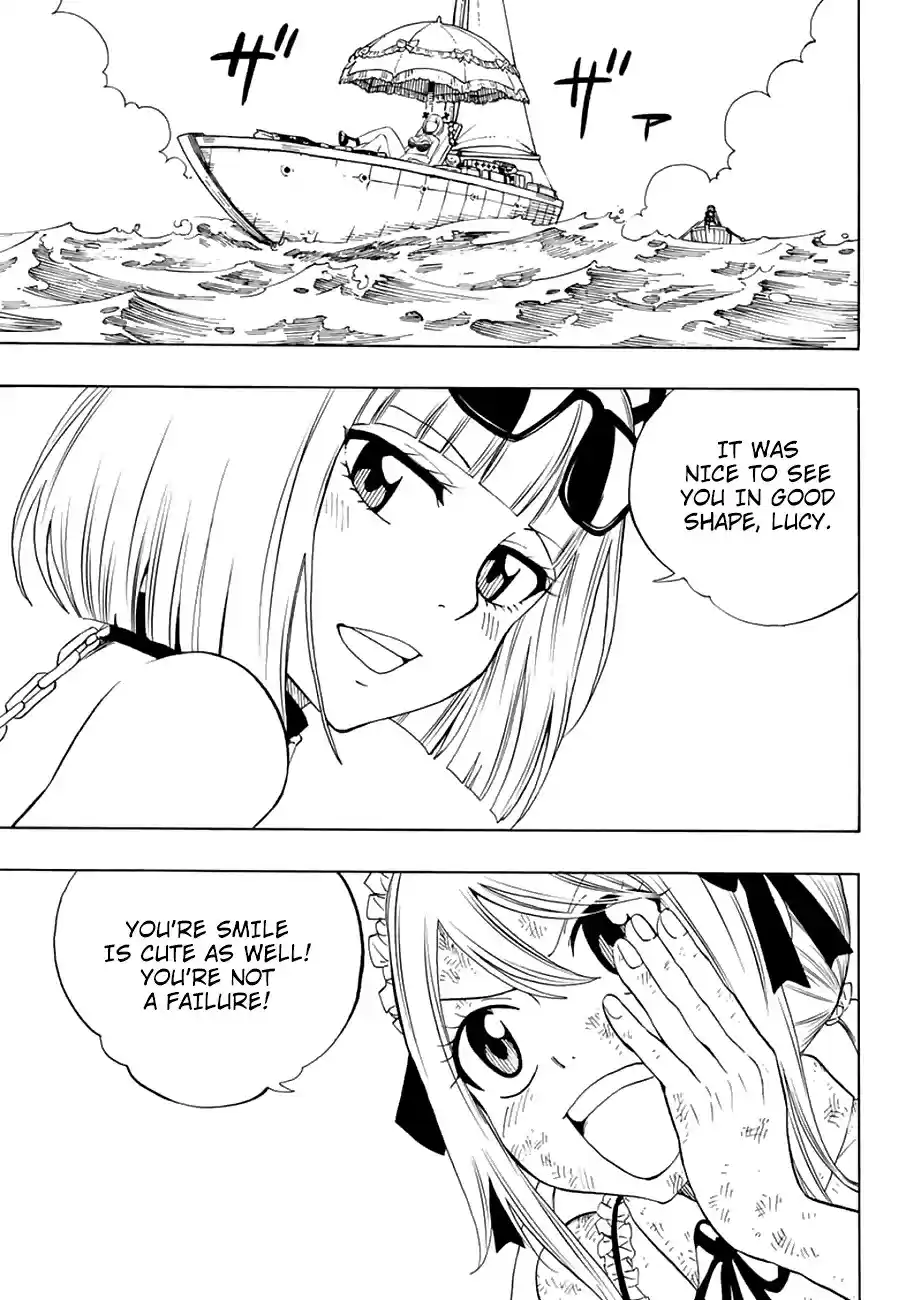 Fairy Tail: 100 Years Quest Ch. 13 Fated Meeting On The Water