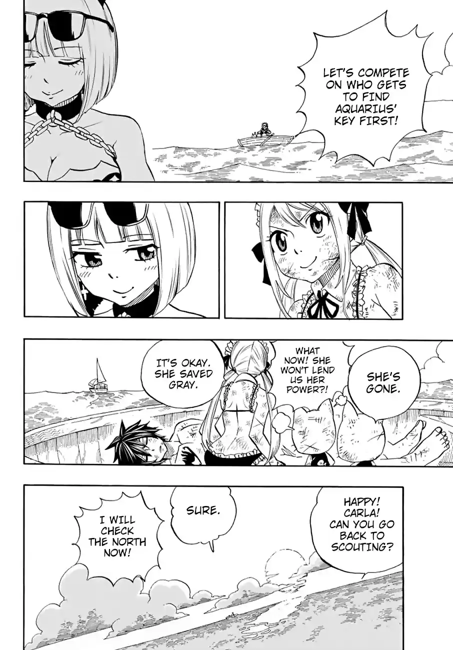 Fairy Tail: 100 Years Quest Ch. 13 Fated Meeting On The Water