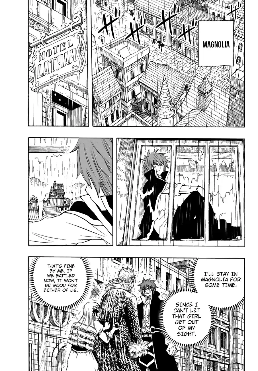 Fairy Tail: 100 Years Quest Ch. 13 Fated Meeting On The Water